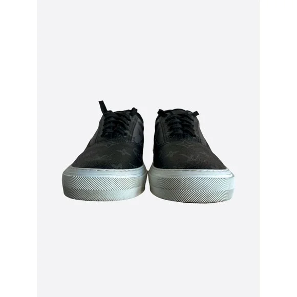 Louis Vuitton Reverse Monogram Eclipse Trocadero Sneakers